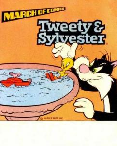 Tweety & Sylvester