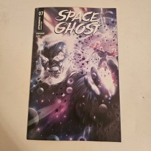 Space Ghost 7 Francesco Mattina 1st Anti-Matter Man