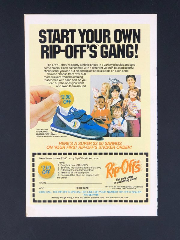 The Amazing Spider-Man #269 (1985) VF