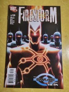 Firestorm #18 (2005) rsb