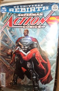 Action Comics #973 Variant Cover (2017)