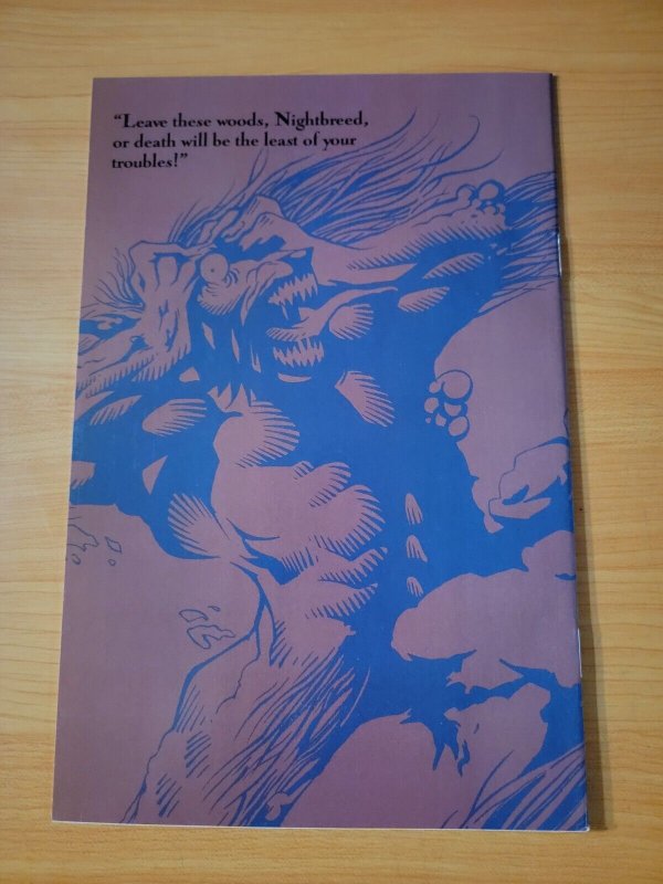 Night Breed #18 ~ NEAR MINT NM ~ 1992 Epic Comics