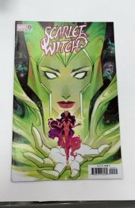 Scarlet Witch #2 Fong Cover (2024)