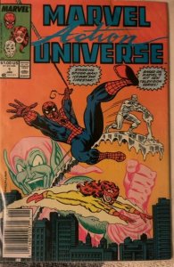 Marvel Action Universe (1989) Iceman 