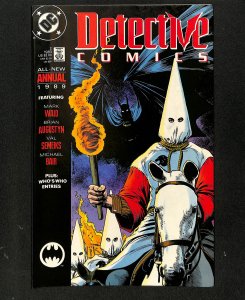 Detective Comics Annual #2