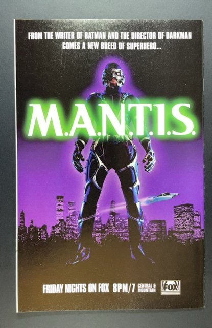 The Punisher: War Zone #33 (1994)