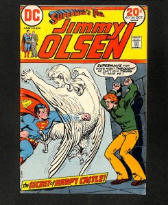 Superman's Pal, Jimmy Olsen #160