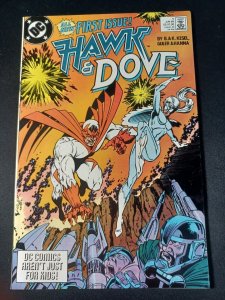 Hawk & Dove #1 NM Vol. 3 DC Comics c299