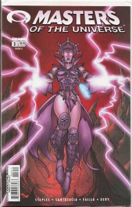 Masters of the Universe #3 (2003) He-Man and the Masters of the Universe