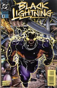 Black Lightning #2 (1995)
