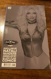 Suicide Squad #6 Sanders Cover B (2021)Minimal virgin dress