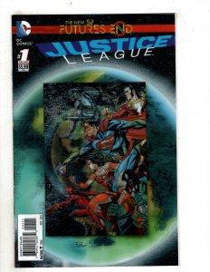 Justice League: Futures End #1 (2014) OF27