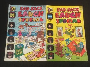 SAD SACK LAUGH SPECIAL #50, 53 G Condition