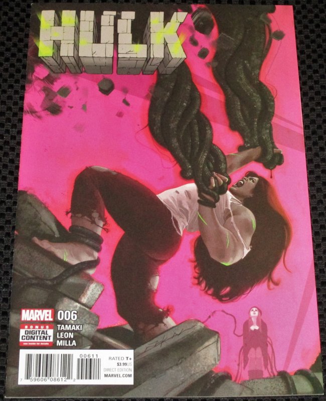 Hulk #6 (2017)