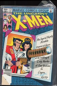 The Uncanny X-Men #172 (1983) X-Men