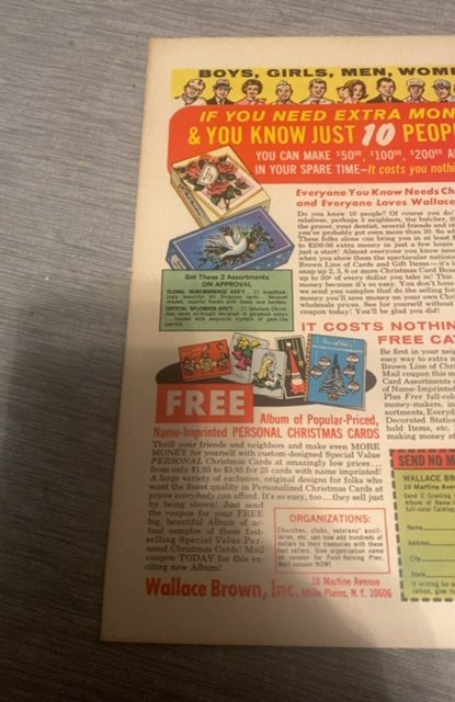 The X-Men #47 (1968) Maha yogi