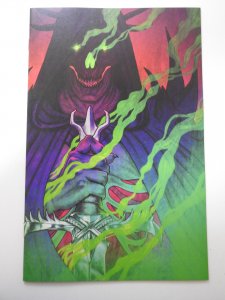 Once & Future #7 Unlocked Retailer Variant Cover