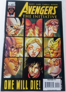 Avengers: The Initiative #10 (2008) 1¢ Auction! No Resv! See More!!!