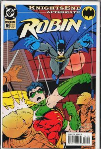 Robin #9 (1994) Robin