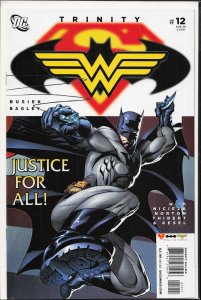 Trinity #12 (2008) Trinity