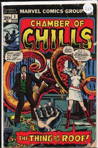 Chamber of Chills #3 (1973)
