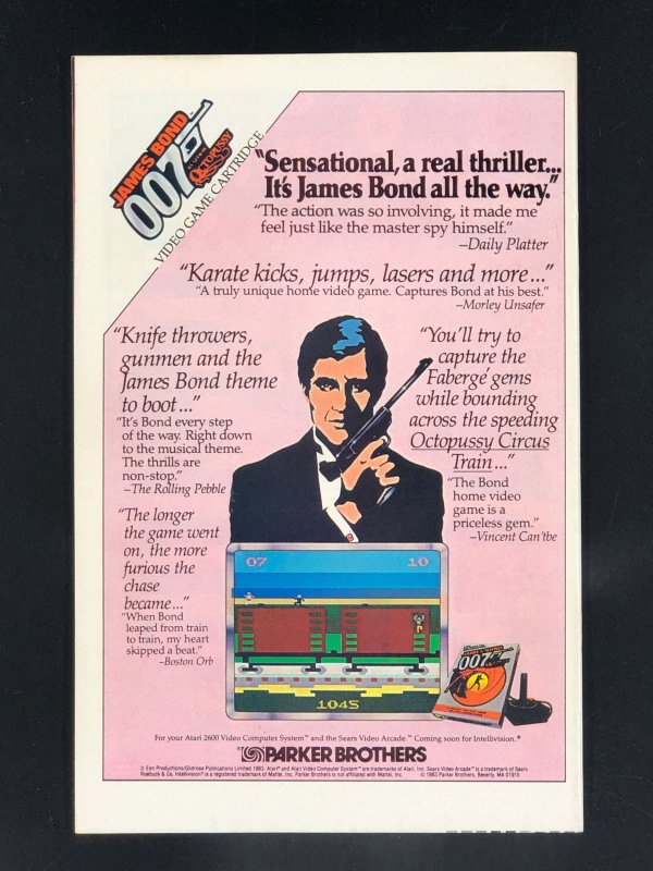 All-Star Squadron Annual #2 (1983)