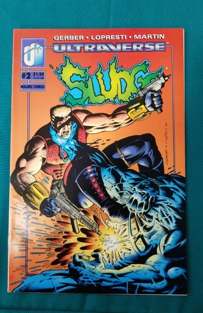 Sludge #2 (1993)