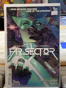 Far Sector #1 (2020)
