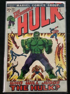 The Incredible Hulk #152 (1972)