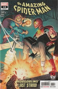 Amazing Spider-Man Vol 6 # 13 Cover A NM Marvel [P9]