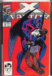 X-Factor #58 (1990) X-Factor