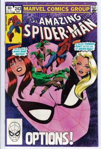Amazing Spider-Man #243 (Aug-83) NM/NM- High-Grade Spider-Man