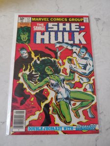The Savage She-Hulk #12 (1981)