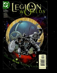 12 DC Comics Legion World #1 2 3 4 5 6 Legends Of The Legion #1 2 3 4 +MORE GK33