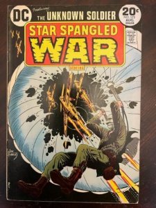Star Spangled War Stories #172 (1973) - VF / VF-