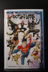 DC Nation Presents DC Future State (2021)