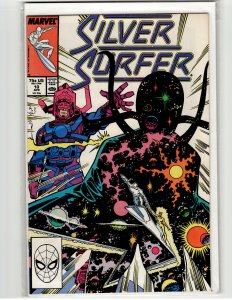 Silver Surfer #10 (1988) Silver Surfer