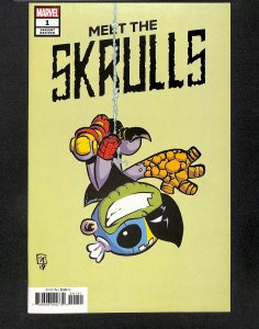 Meet the Skrulls #1
