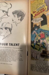 Batman #140 (1961)Batwoman, robin, joker