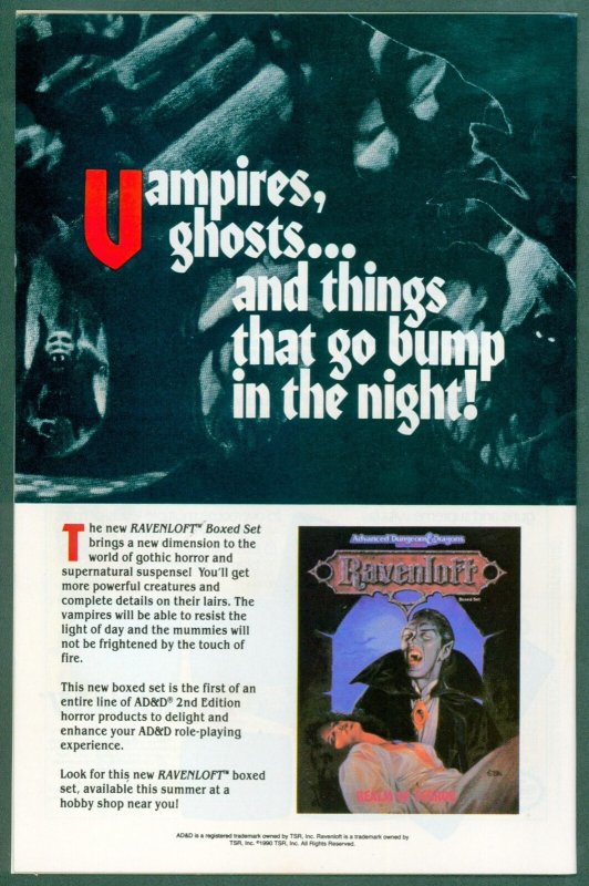 Punisher 39 NM+ 9.6 Marvel 1990