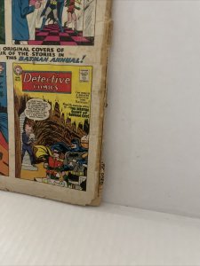 Batman Annual #3 READER 