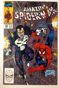 The Amazing Spider-Man #330 (8.0, 1990)