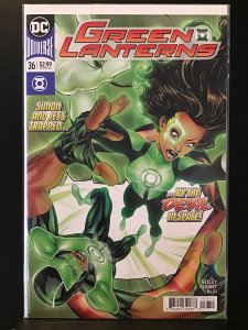 Green Lanterns #36 (2018)