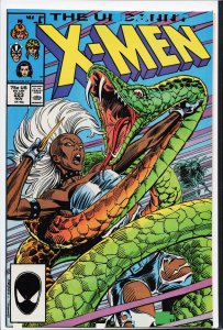 The Uncanny X-Men #223 (1987) X-Men