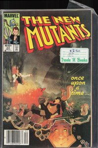 The New Mutants #22 (1984) New Mutants