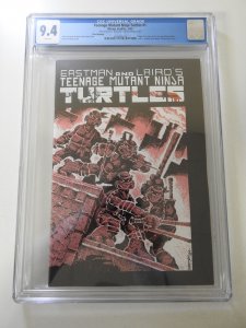 Teenage Mutant Ninja Turtles #1 (1984) CGC 9.4! Third Print see desc