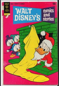 Walt Disney's Comics and Stories #388 (1973)