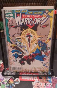 The New Warriors #47 (1994)