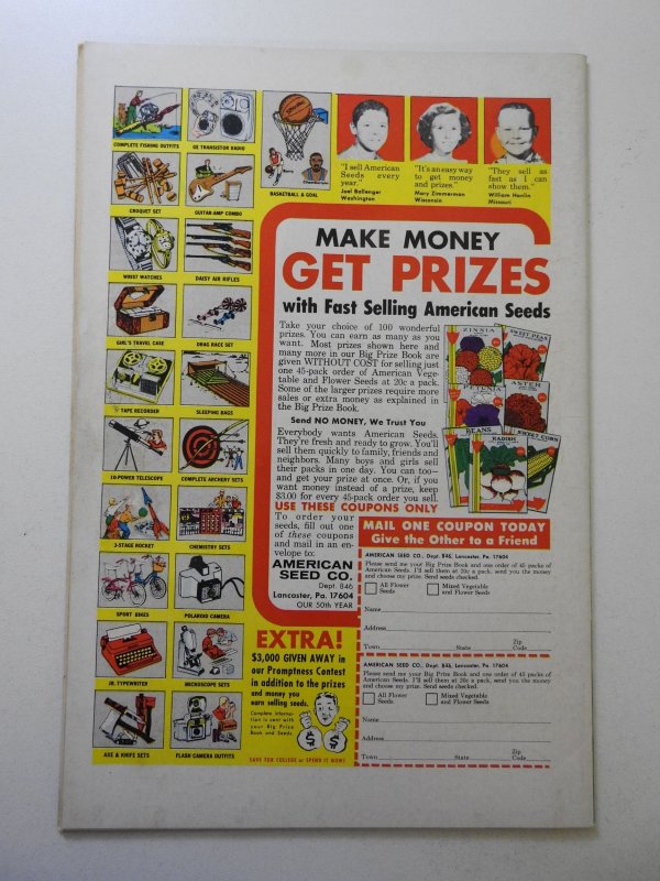 The Avengers #51 (1968) VG+ Condition moisture stains