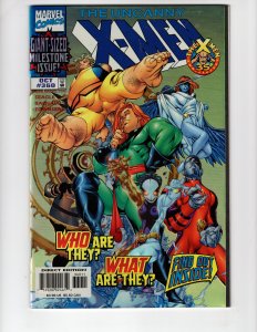 The Uncanny X-Men #360 >>> $4.99 UNLIMITED SHIPPING !!!
